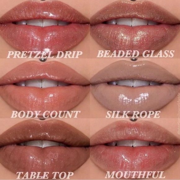 MOUTHFUL - Jeffree Star Cosmetics The Gloss - Picture 3 of 3